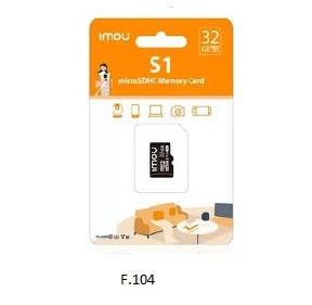 Memoria Micro SDHC 32GB